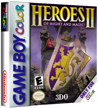 jeu Heroes of Might and Magic II